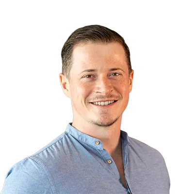 Portrait de Matthieu Druon