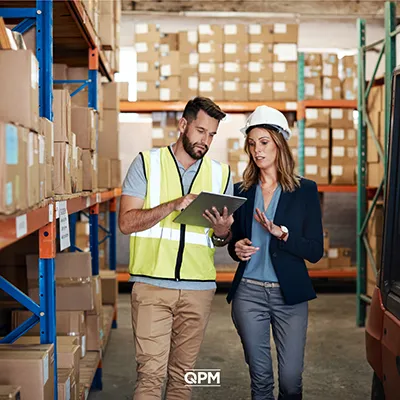 Logistique QPM